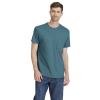 Men's Soft Merino Tee - Chasm Teal