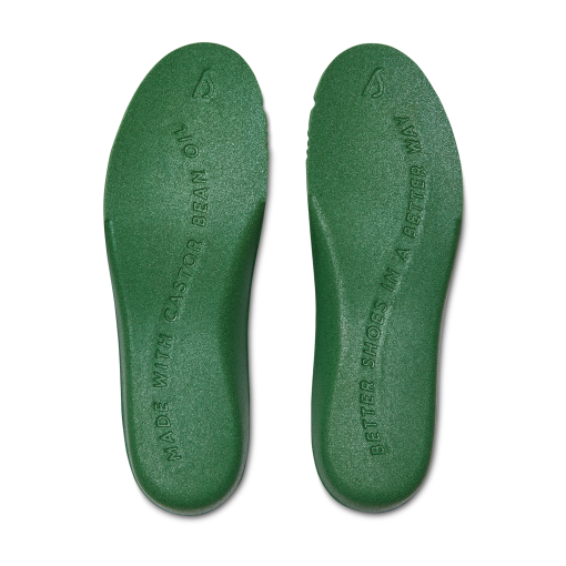 Men's Wool & Tree Runner Insoles - Natural Grey - Image 2