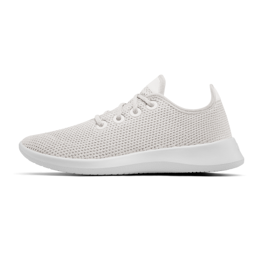 Women's Tree Runners - Kaikoura White (White Sole) - Image 2