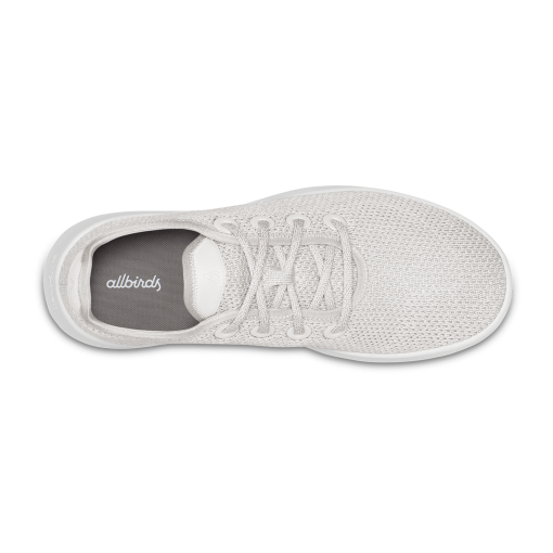Women's Tree Runners - Kaikoura White (White Sole) - Image 4